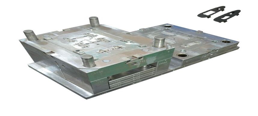 Plastic mould tool steel 