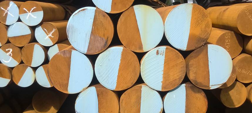 High speed steel
