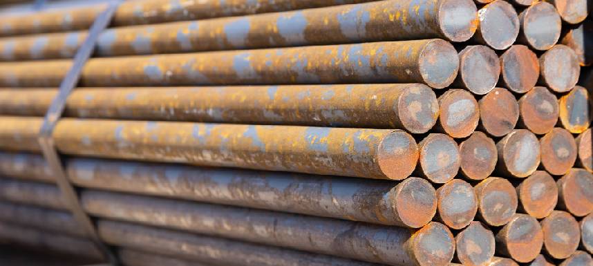 Cold work tool steel metal