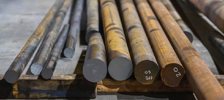 Plastic mould steel supplier