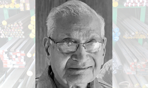 Avantilal doshi