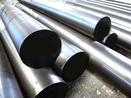 Hot work steel