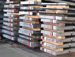Cold work steel
